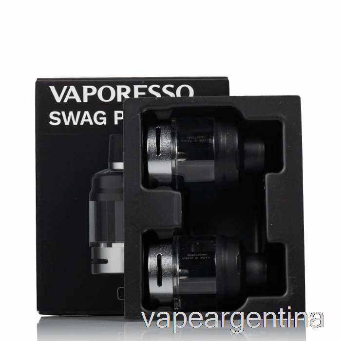 Vaporesso Swag Px80 Vainas De Repuesto 4ml Swag Px80 Vainas Vape Argentina